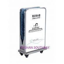 Stainless Steel Wet Umbrella Dryer