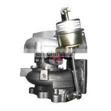 TD27 Turbocharger for QD32 TD27 QD32T NS25 D22 3.2L 49377-02500 49377-02600 14411-31N02 Turbo thumbnail-3