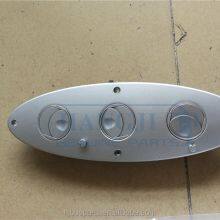 Higer Bus Interior Parts Original KLQ6123KQE21 Bus Air Conditioning Vents 57VYA-04018 Air Vent Bus Interior Spare Parts thumbnail-4