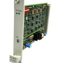 Emerson A6500-LC LVDT CONVERTER FOR A6500-UM, DIN-RAIL thumbnail-1