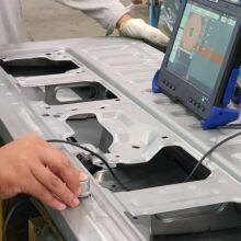 Ultrasound Test Weld