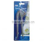 Marvelous wholesale kitchenware metal garlic press and aluminium alloy garlic slicer