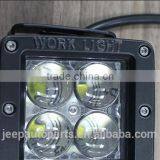 JK BEAM LED WORK LIGHT FOR 07-15 JEEP WRANGLER thumbnail-2