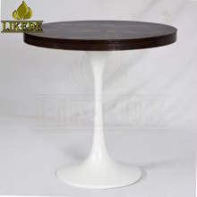 Modern Coffee Table With Metal Base and Plywood Top for Coffee Dining Table Furniture Legs thumbnail-3