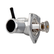 Water Outlet & Thermostat Housing For CHEVROLET Parts No.1338003 thumbnail-3