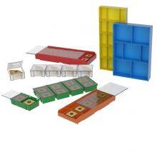 Plastic Box for Carbide Inserts thumbnail-6
