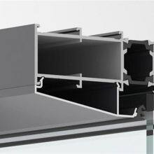 Nanshan Extruded Aluminum Profiles thumbnail-3