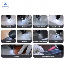 JAKEMY JM-Y10 PRO 40kHz Vibratory Polisher For Multiple Materials thumbnail-2