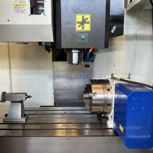 New Arrival VMC1160 3-Axis CNC Vertical Machining Center Machine Centro De Mecanizado Cnc thumbnail-3