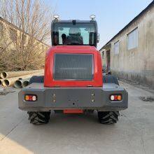 Multifunction HZM 825T WL825T 2.5Ton Lift Telescopic Boom Loader Mini Loader With CE thumbnail-3