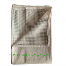 8oz Canvas Cotton Drop Cloth China Supplier 9x12ft Decoration Protection thumbnail-5