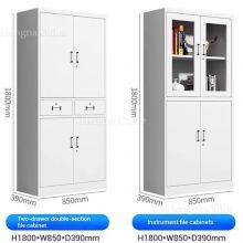 China Factory Wholesales Sleek and Durable File Cabinets With Multiple Drawer Options for Home and Office thumbnail-3