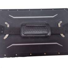 HR1062W Cheapest Factory Intel 10 Inch FHD Win 10 Home 10000mAh 4GB+64GB 4G IP68 Rugged Tablet With NFC, Fingerprint and 2D Barcode thumbnail-3