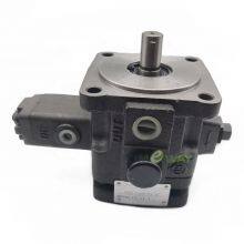 VGPE Hydraulic Vane Pump VGPE-F25D-PA-10 VGPE-F30D-PA-10 VGPE-F40D-PA-10 VGPE-F35D-PA-10 Variable Displacement Vane Oil Pump thumbnail-5