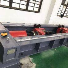 HST 200Ton Computer Control Hydraulic Electro-Servo Mandrel and Composite Casing Horizontal Stretching Testing Machine thumbnail-5