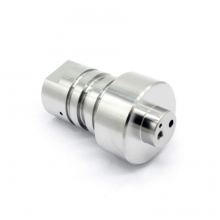 Waterjet Cutting Machine Accessories Water Jet Cutter Spare Parts 004383-2 Check Valve Body, 40k thumbnail-5