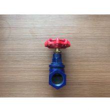 DIN Schraube J11X-16 Weichdichtungs-Rohrschieberventil aus Gusseisen mit manueller Schaltung Niederdruck-Rohrschieberventil thumbnail-6