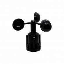 Wind Speed Sensor, Three-cup Anemometer, for Meteorological Research, Remote Monitoring, Meteorological Data Acquisition Transmitter, Wind Gauge thumbnail-5