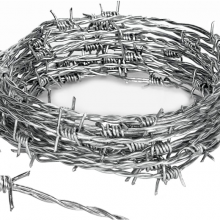 304 Edelstahl verzinkte Stacheldraht (BTO-22, CBT-65) Rasierstacheldraht thumbnail-1