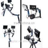 Poplar Factory Price Shoulder v Mount Dslr Camera Rig thumbnail-6