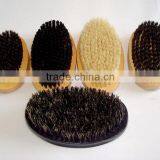 Dongguan Factory Wooden Beard Brush Palm Brush thumbnail-6