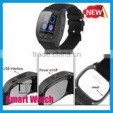 Dz09 GT08 Smart Bluetooth Wrist Watch SIM Phone Mate for IOS Android IPhone Samsung thumbnail-1