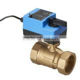 24v dc electric actuator valve