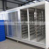 Made in China ! Automatic Livestock Feeding System / Hydroppnic Grass Fodder Sprouting Machine thumbnail-6