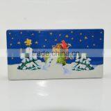 Christmas Gifts Tin Cans for Kid,christmas Decorations Tin Cans,tinplate Pencil Case thumbnail-4
