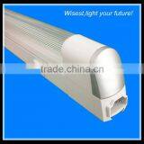 6400k Single Tube 21w Energy-saving SAA CE ROHS t5 Fluorescent Light Fixture Cover