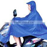 100 Waterproof Hooded Bike Raincoat thumbnail-3
