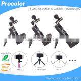 Universal Mobile Phone Holder Cable Clip, Camera Clip Bracket, Cell Phone Holder thumbnail-1