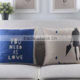 Modern Pillow Throw Sofa Cars Pillowcase Cushion Cover Home Decor thumbnail-2