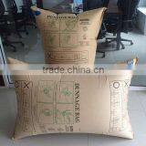 Best Seller High Quality Kraft Paper Inflatable Dunnage Air Bag for Cargo Protection thumbnail-1