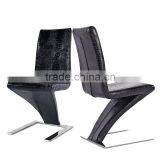 Modern Appearance Cheap Metal Dining Chair thumbnail-6