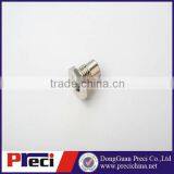 Hexagon Brass Nickel Plated Screws thumbnail-1