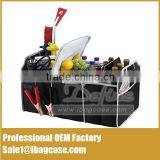 China Direct Factory Customized Insulated Car Trunk Organizer Set Quality Choice thumbnail-4