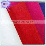 Glitter Velvet Fabric for Walls