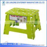 SGS CERTIFICAT PLASTIC FOLDING STOOL thumbnail-2