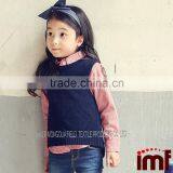 100% Cashmere Vest for Children
