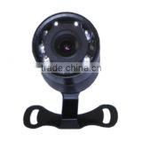 CCD sensor Mini wired 10g Anti-vibration car front view camera with night vision