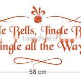 [Alforever]Merry Christmas Vinyl Window Decals thumbnail-2