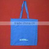 Blue Cotton Bags