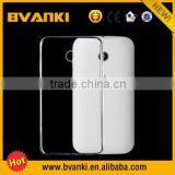 Direct Factory Wholesaler Mobile Phone Spare Parts For Motorola TPU Blank Case Manufacturer For Moto E Fancy Cover Wholesale thumbnail-5