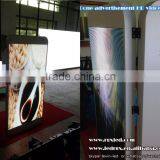 RGX Iphone Frame Led Display, Indoor Iphone Shape Floor Standing HD TFT Led ad Display Kiosk Quality Choice thumbnail-5