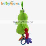 Babyfans Lovely Baby Soft Musical Hanging Stuffed Plush Baby Toys thumbnail-4