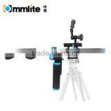 Commlite DSLR Rig Video Stabilizer System With Follow Focus and Matte Box for All DSLR Cameras and Camcorders thumbnail-1