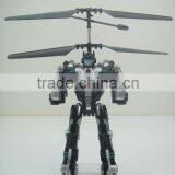 2.5 Channel Robot Helicopter Battery Operated Robot Battle Robot