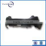 Professional CNC Plastic Black Car Light Case Prototypes