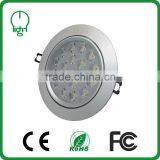 Hot Sale Energy Saving Factory Price Ceiling Color Changing Led Recessed Light of thumbnail-2
